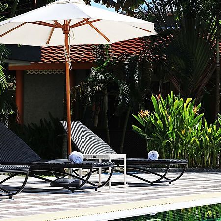 Royal Lee Resort And Spa Nai Yang Beach Eksteriør bilde