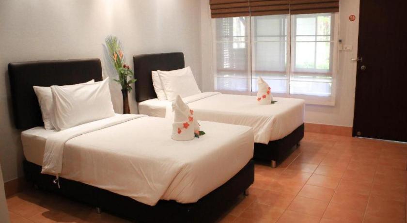 Royal Lee Resort And Spa Nai Yang Beach Eksteriør bilde